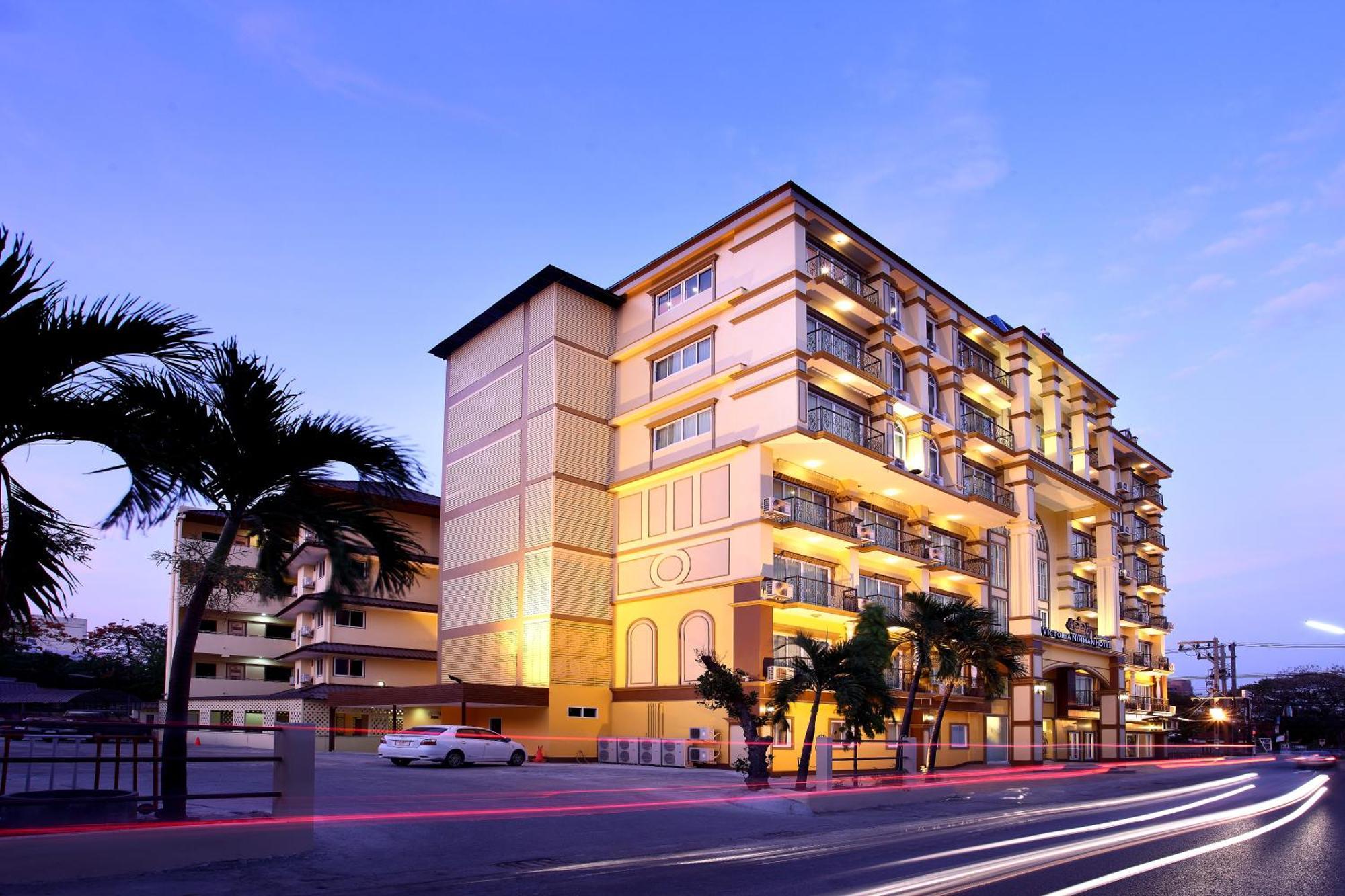 Victoria Nimman Hotel Chiang Mai Exterior photo